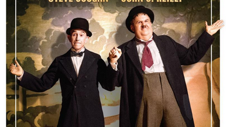 'El gordo y el flaco' filma emango dute asteburuan Modelon