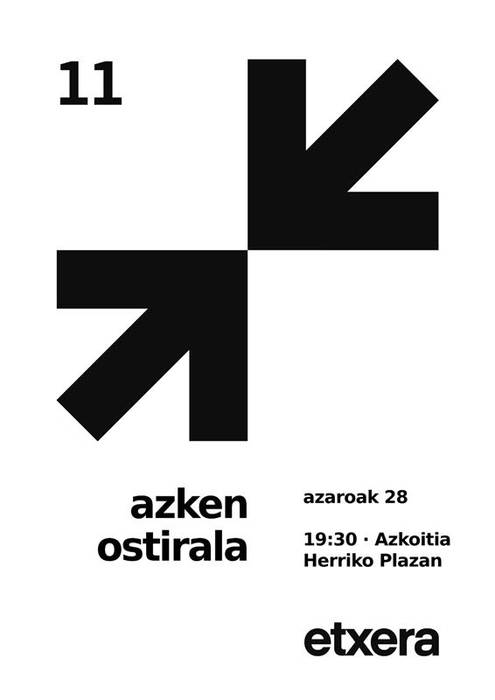 Elkarretaratzea: euskal presoen eskubideen alde