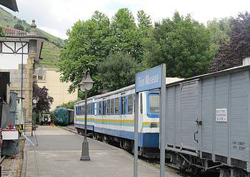 Tren Bidea argazki lehiaketa antolatu dute lehen aldiz