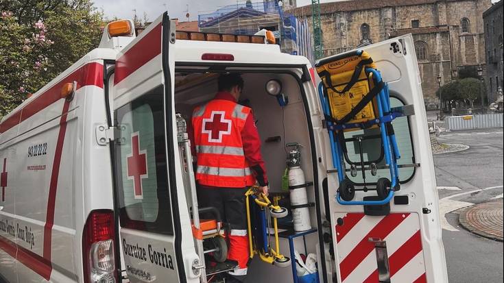 GPSaren, orientazioaren eta komunikazioen inguruko ikastaroa antolatu du Gurutze Gorriak