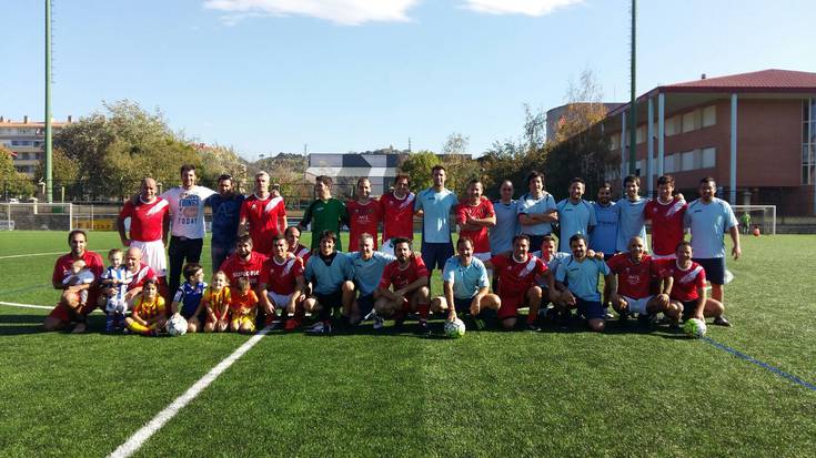 Zumaiakoren beterano taldea berriro martxan jartzeko bilera antolatu da