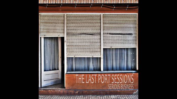 Serious Businessen 'The last port sessions' diskoaren zozketa