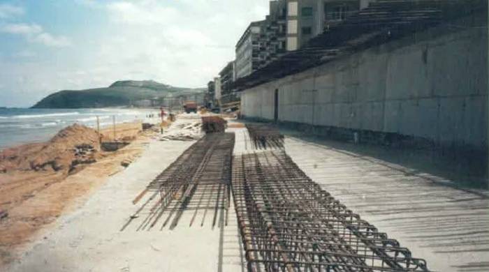 Urban Klima proiektuko obrak lizitaziora atera ditu udalak