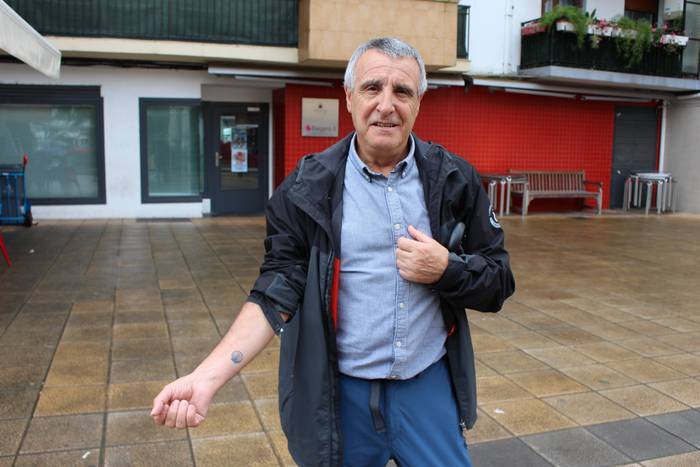 Urteroko erromesaldi partikularra