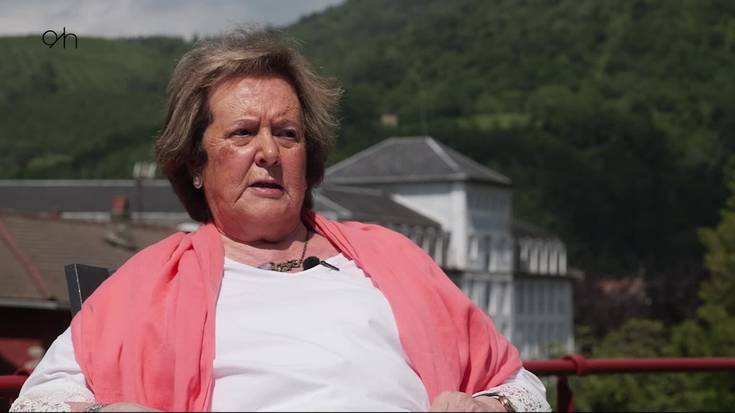 Gloria Agirre: "Nik uste pilotarako berezko gaitasunarekin jaio nintzela"