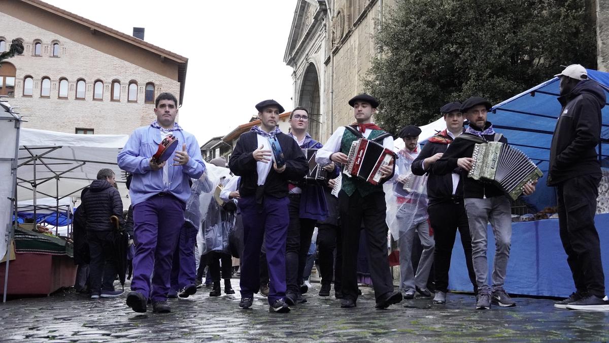 San Andres egunak utzitakoak, bideoan