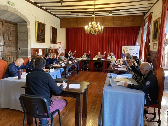 Euskara ikasteko doakotasuna bermatuko du aurrerantzean Azkoitiko Udalak