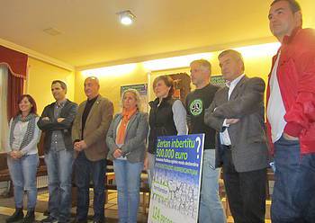 Urola Erdian inbertitzeko 124 proposamen jaso ditu aldundiak