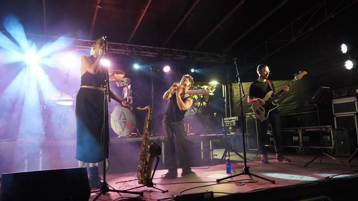 Estilo anitzak entzun dira aurtengo Dardara Fest jaialdian