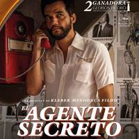 Zinema: 'El agente secreto' filma