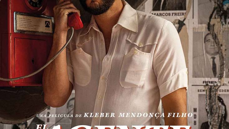 Zinema: 'El agente secreto' filma