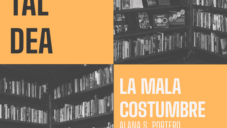 Itaiaren Irakurle Taldea: 'La mala costumbre'