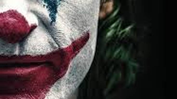 'Joker' filma