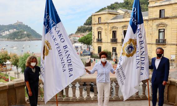 Ikusle mugatuarekin jokatuko da Kontxako Bandera