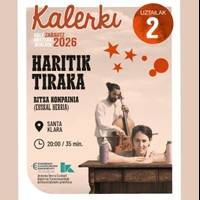 Kalerki 2026: Haritik tiraka