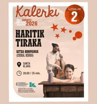 Kalerki 2026: Haritik tiraka