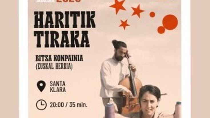 Kalerki 2026: Haritik tiraka