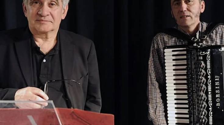 Errezitaldi musikatua: 'Paradisua eta katuak'