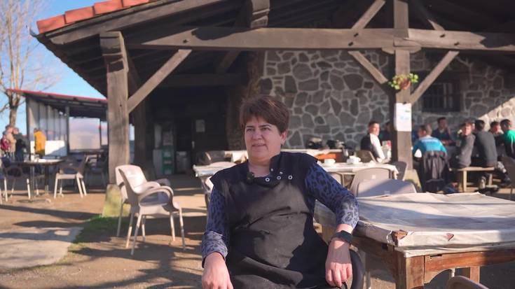 Borda itxita; bihotza beteta