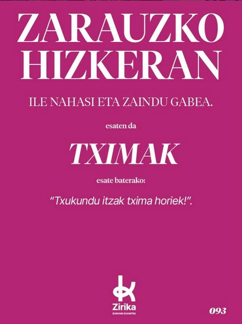 Tximak