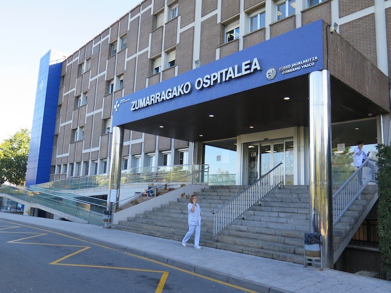 Zumarragako ospitalean bloke kirurgiko berria eraikiko dute 2028rako