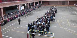 Santa Ageda bezperan kopla kantari