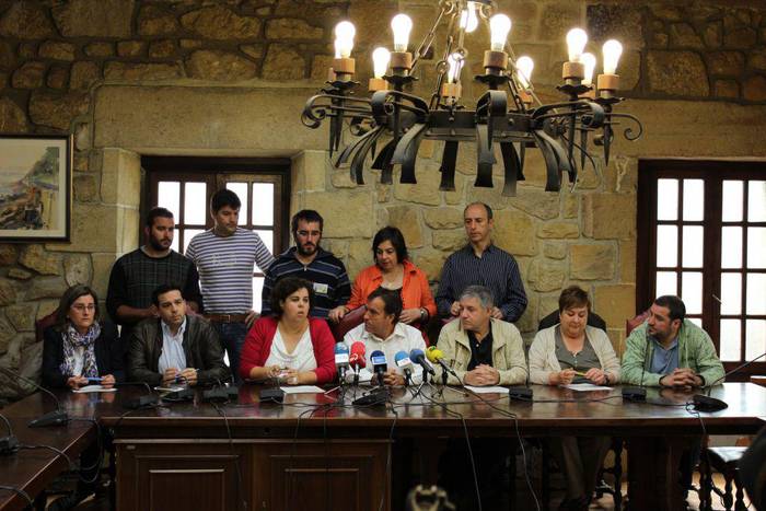 Sexu erasoaren ikerketa azkartzeko eskatu dio Zarauzko Udalak Ertzaintzari