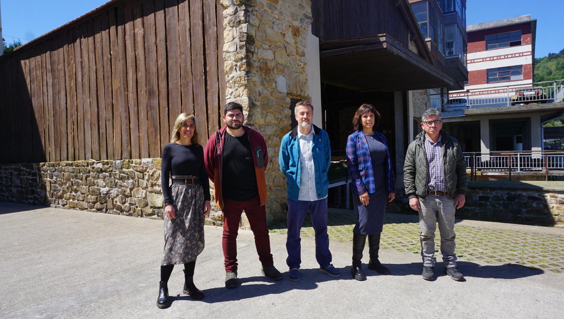 Pasaia Itsas Festibalean parte hartuko duten ontzi tradizionalei ongietorria egingo zaie gaur arratsaldean
