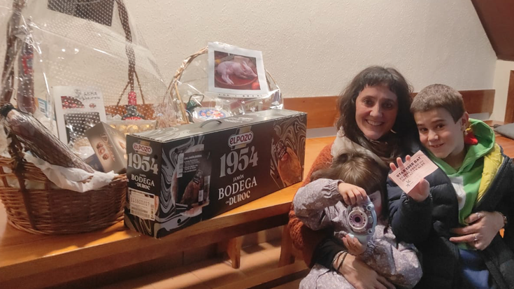 Inpernupeko Gabonetako otarrak ere badu irabazlea