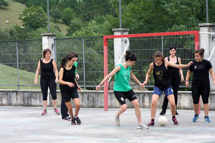 Hainbat ekintza antolatu dituzte Errezilen  datozen egunetarako