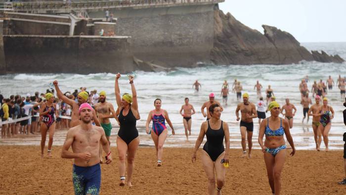 Zarautz-Mollarri-Zarautz eta Zarautz-Ubiri-Zarautz zeharkaldiak egingo dituzte uztailaren 24an eta 25ean