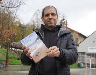 Lupa bat iraganera, aurrera egiteko