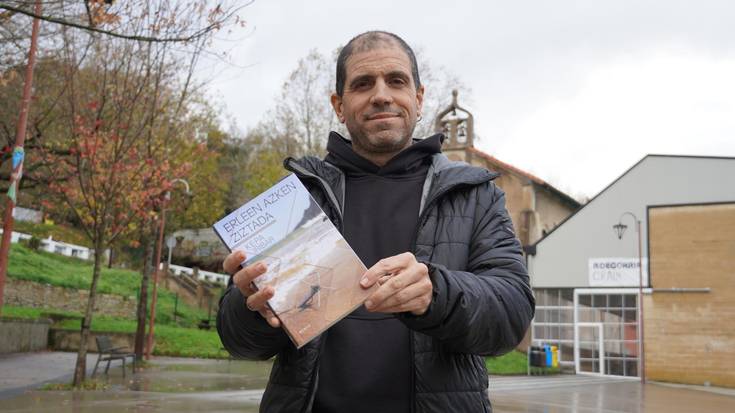 Lupa bat iraganera, aurrera egiteko