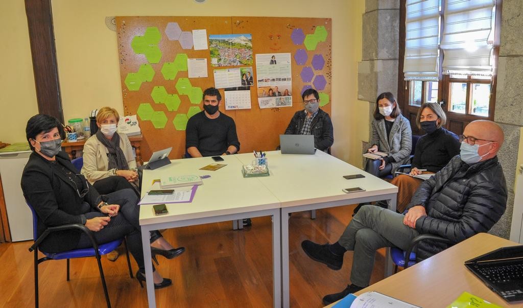 EAJren aspaldiko eskaera gauzatuko du EH Bilduk Sprilurekin hitzarmena eguneratzean