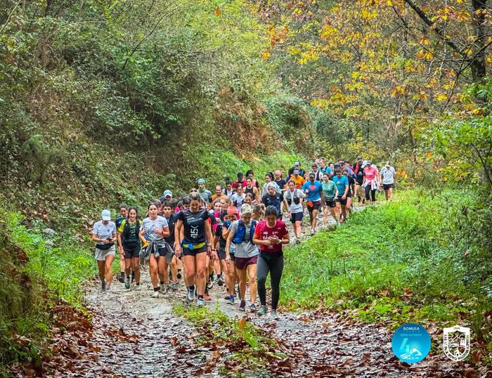 Abenduaren 13rako emakumeei zuzendutako bigarren irteera antolatu dute Domusa Teknik 40 MLK-koek