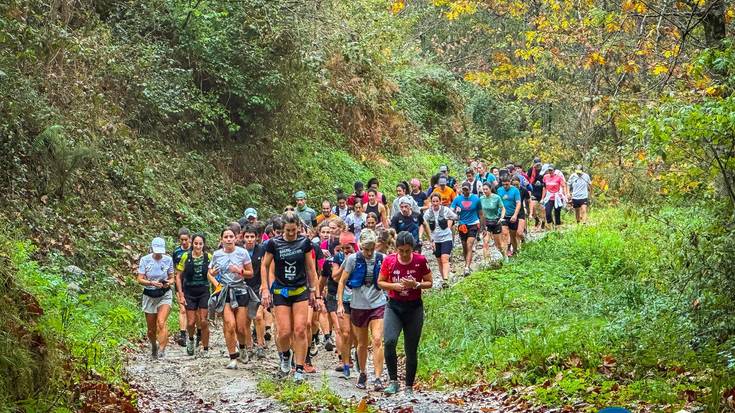 Abenduaren 13rako emakumeei zuzendutako bigarren irteera antolatu dute Domusa Teknik 40 MLK-koek