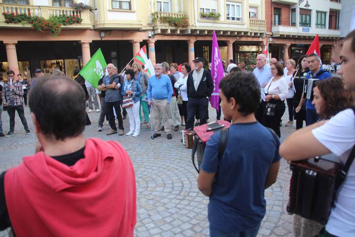 Zarauzko EH Bilduk alkategaia aurkeztuko du larunbatean