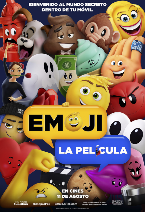 'Emoji' filma