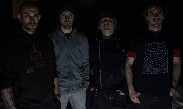 Ibon Telleria: "Musika thrash metala da, krudela, zuzena eta bortitza, 'txorradarik' gabea"