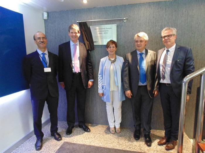 Txomin Oronoz (GKN): “Proiektu zailetan onenak izan nahi dugu eta pertsonak dira horretarako ardatza”