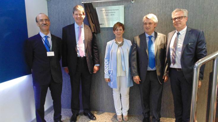 Txomin Oronoz (GKN): “Proiektu zailetan onenak izan nahi dugu eta pertsonak dira horretarako ardatza”