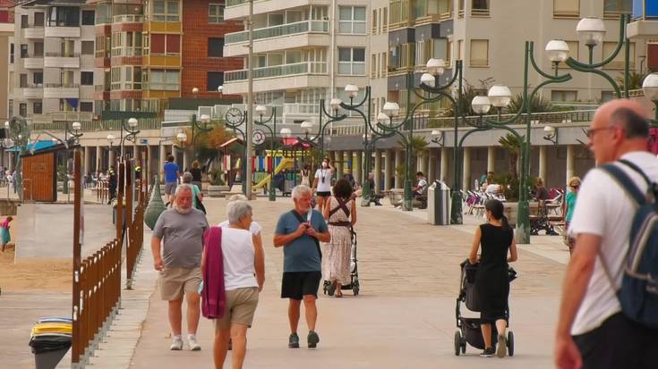 Kale inkesta:  Zer moduz daramate  herritarrek beroa ?