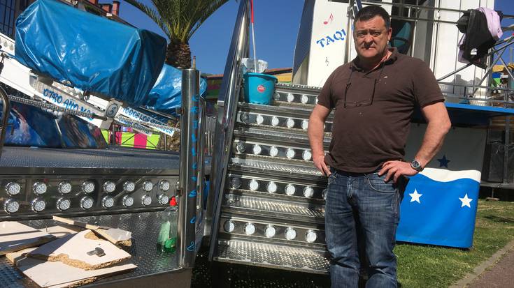 Lapurreta egin dute bigarrenez barreketan