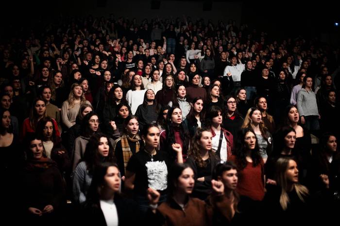 Matxismoaren aurka, esplotazio ekonomikoaren aurka eta emakumeon eskubideen alde egingo du Itaiak Martxoaren 8an