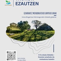 Gure Txokoak Ezagutzen: Izarraitz mendikateko lurpeko urak