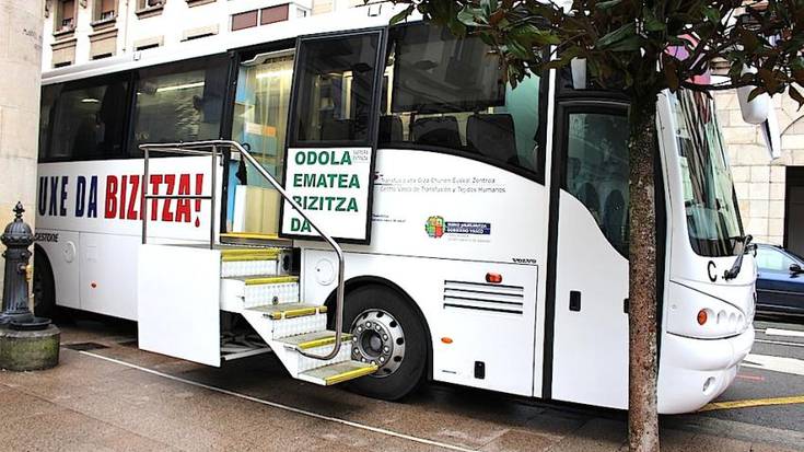 Odola emateko saio berezia izango da hilaren 21ean