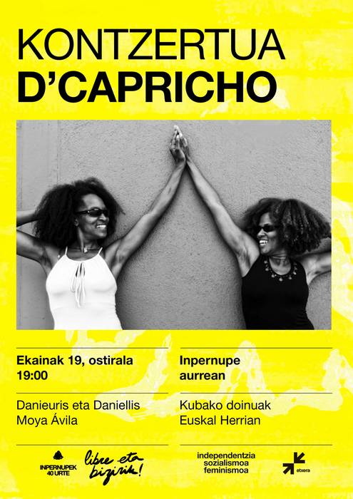 Kontzertua: D'Capricho