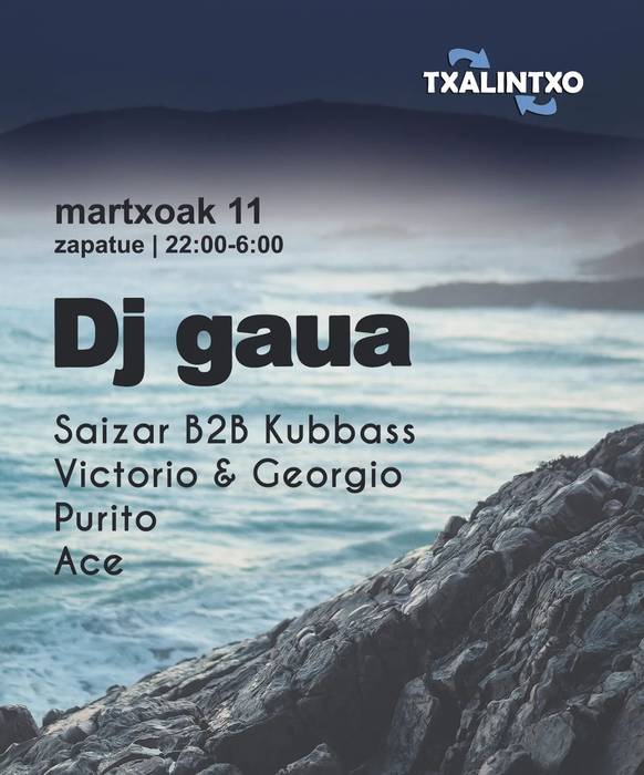 DJ gaua