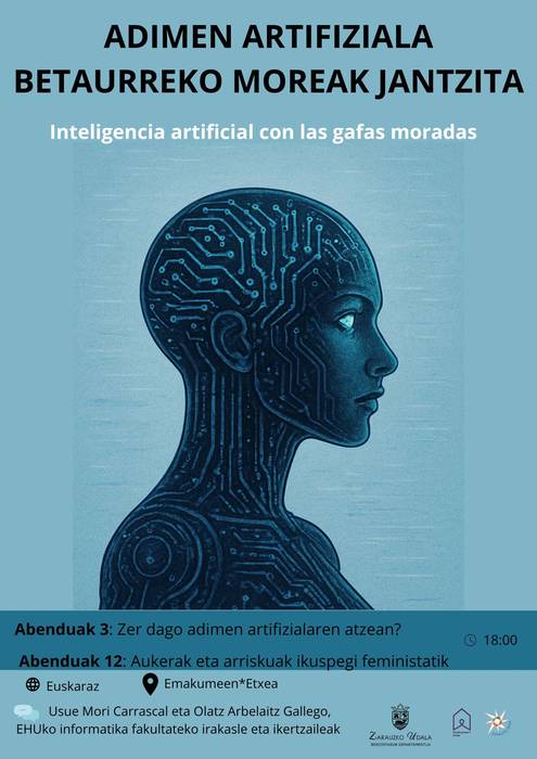 Saioa: 'Aukerak eta arriskuak ikuspegi feministatik'