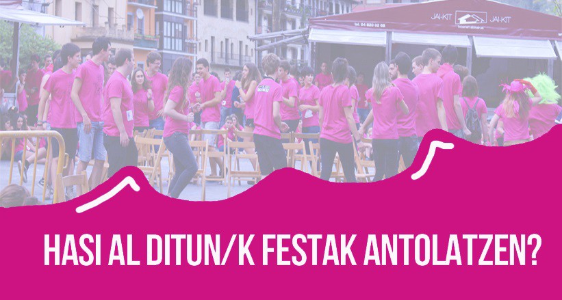 - Festak gañien zazke(n)au!